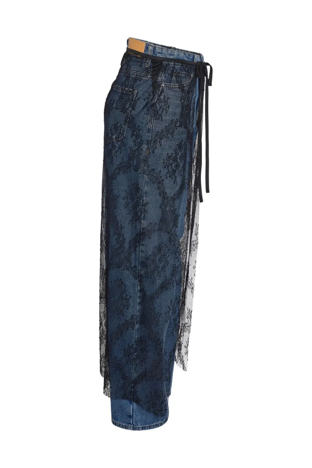 Nmlucia Wrap Skirt