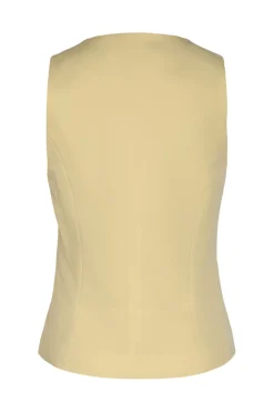 Nmmaile S/L O-Neck Waistcoat Fwd
