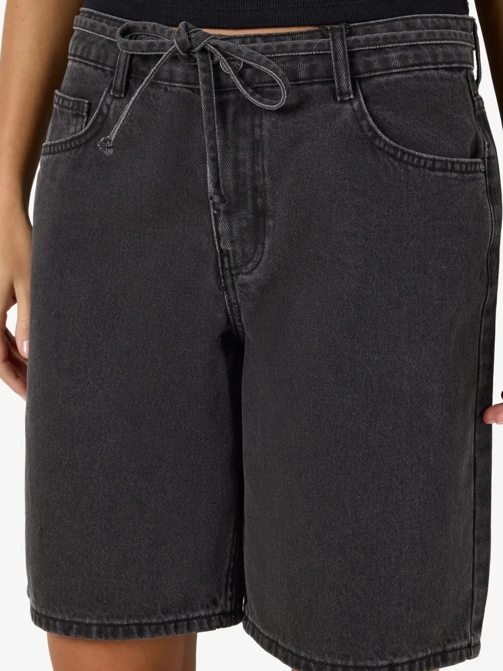 Nmmaisy Loose Shorts Az457Bl