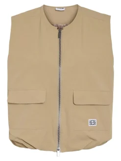 Nmmaja S/L Waistcoat