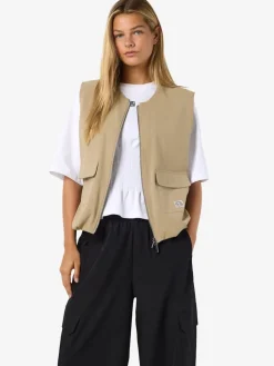 Nmmaja S/L Waistcoat