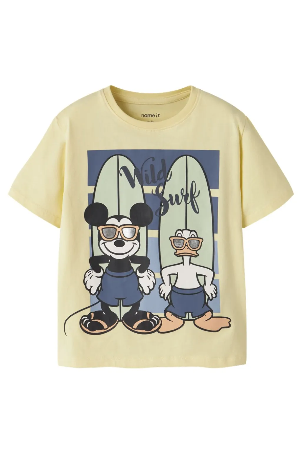 Nmmart Mickey Ss Nreg Top Box Wdi