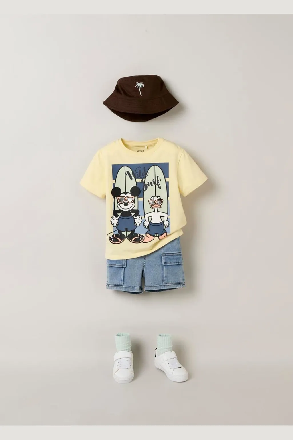 Nmmart Mickey Ss Nreg Top Box Wdi