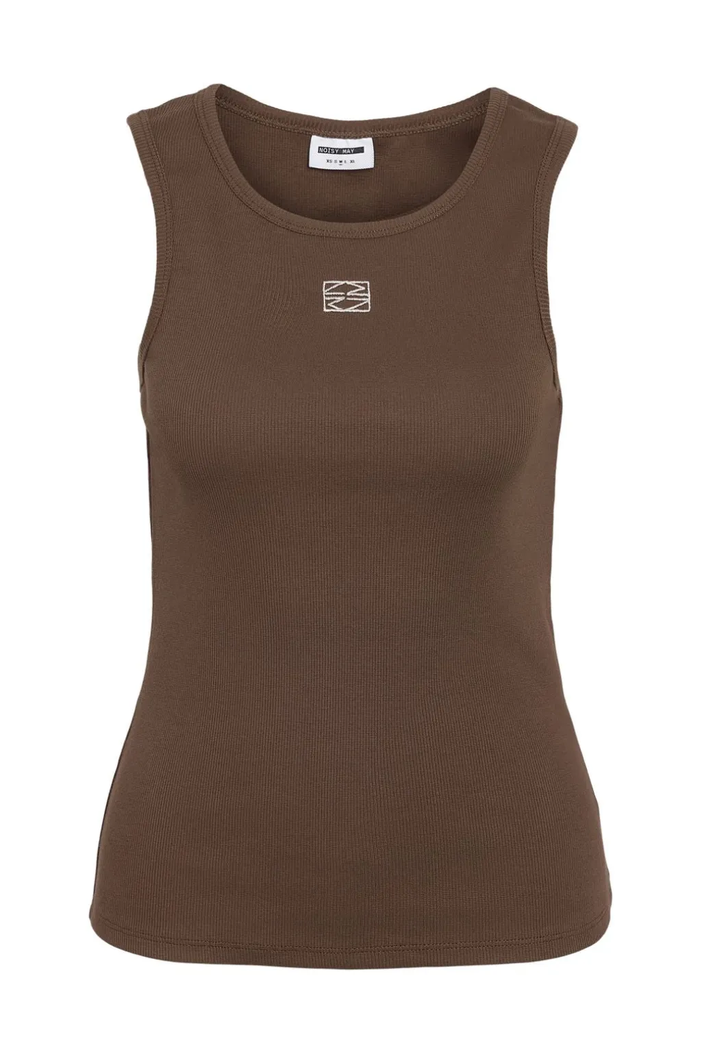 Nmmaya S/L Regular Tank Top