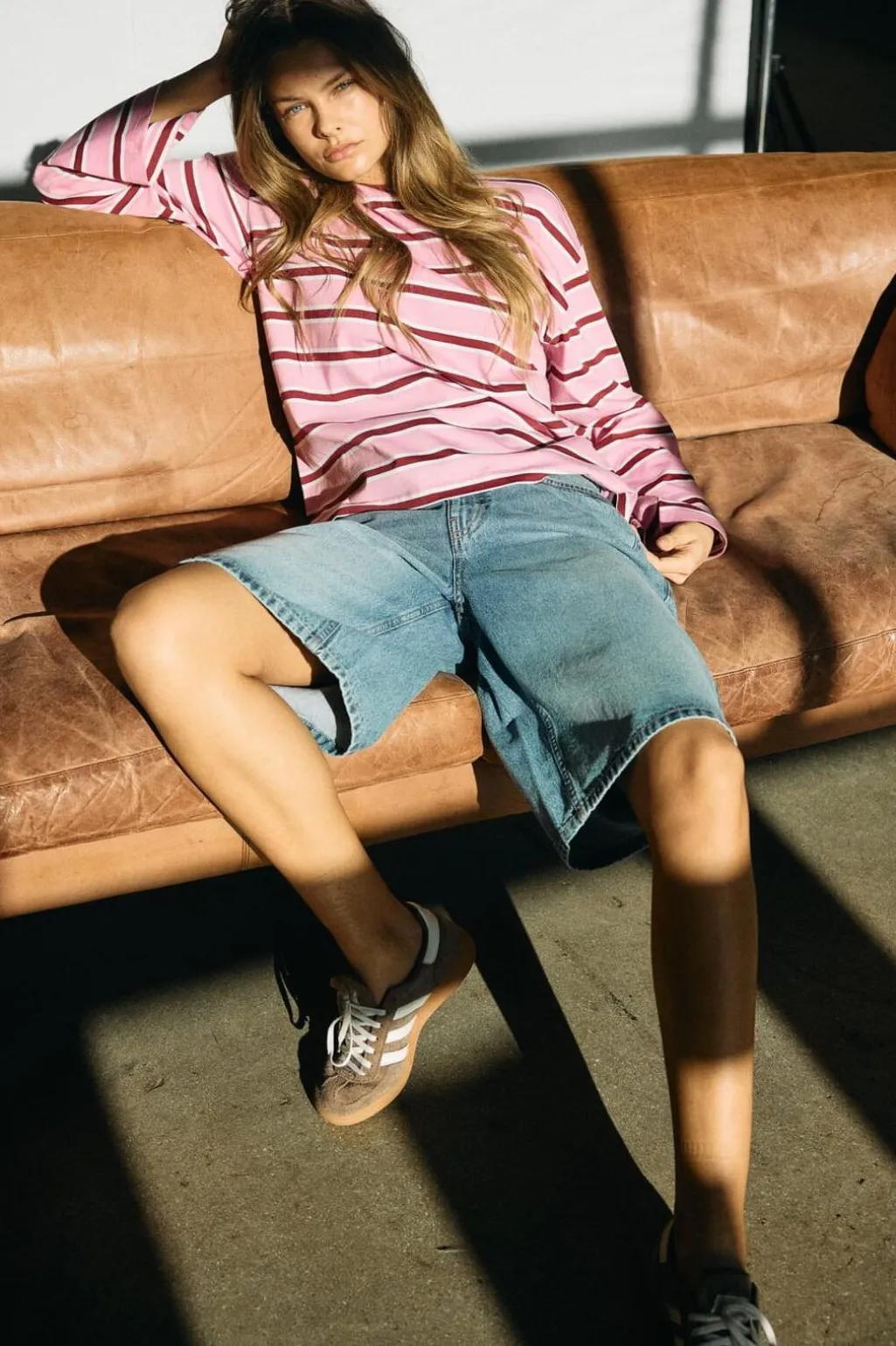 Nmmindie Nw Bermuda Shorts Az411Lb