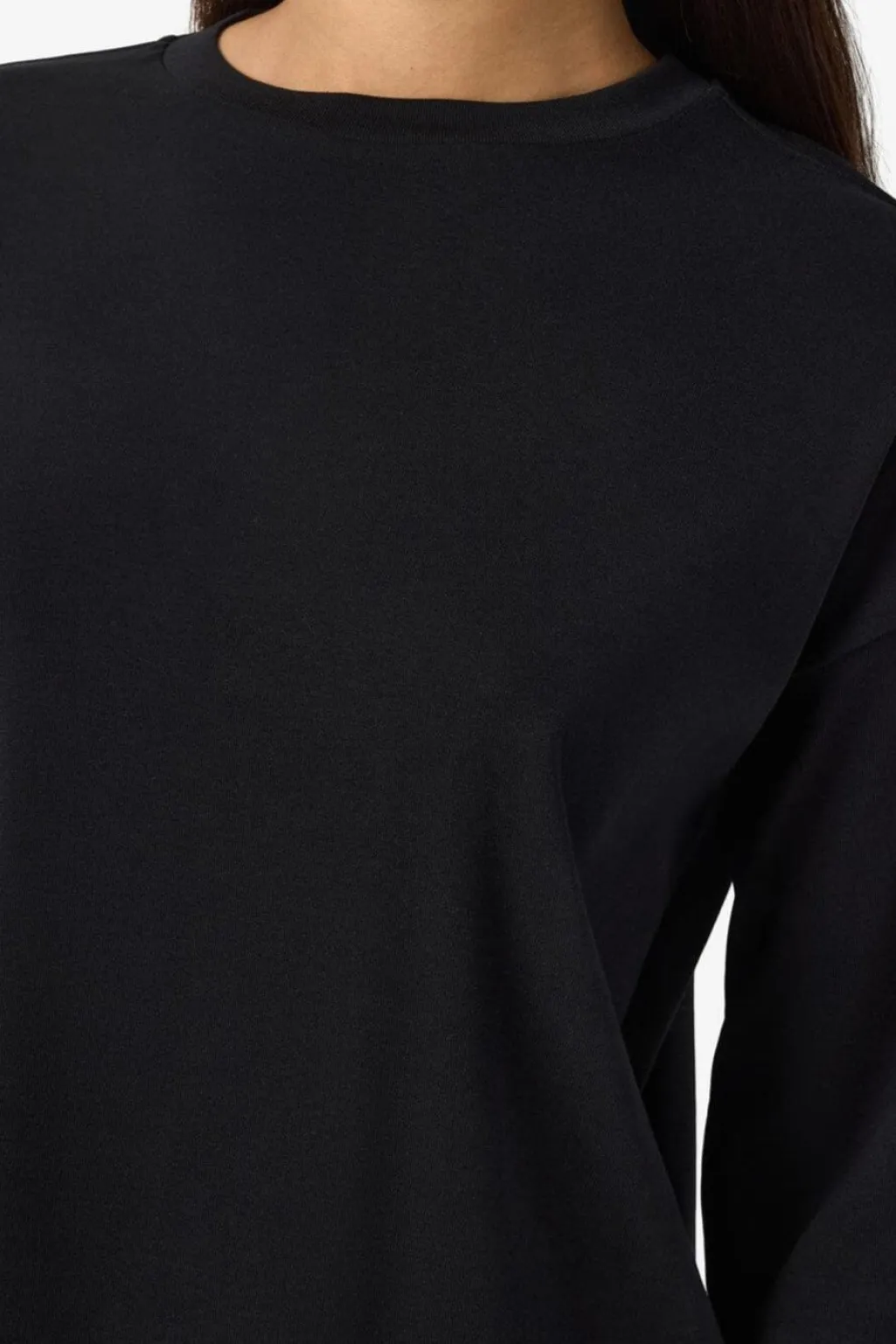 Nmmocca L/S Regular Fit Top Fwd