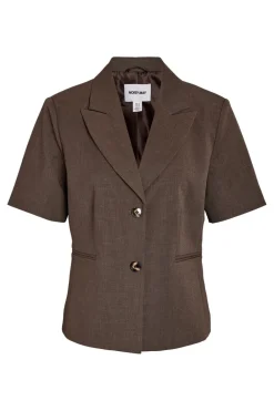 Nmmonna Fitted S/S Blazer