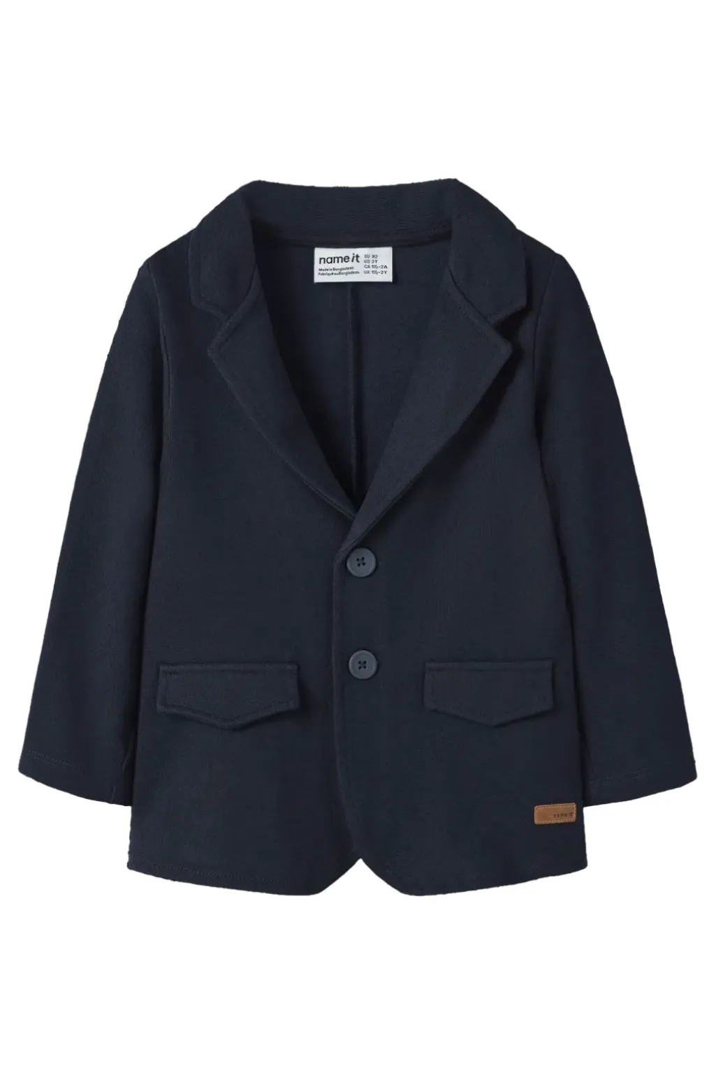 Nmmrobino Sweat Blazer