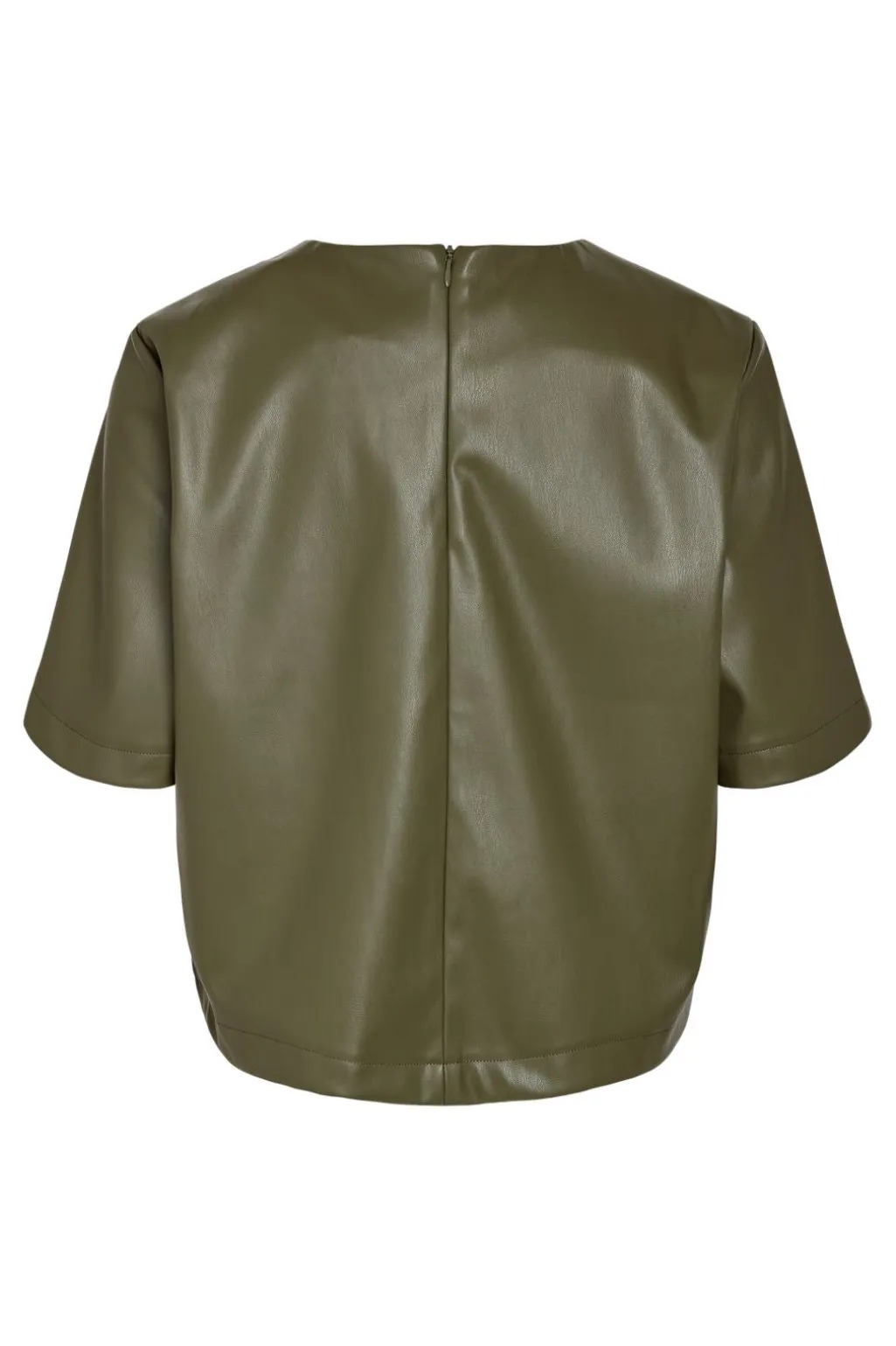 Nmnuna S/S Pu Top /Tnt9