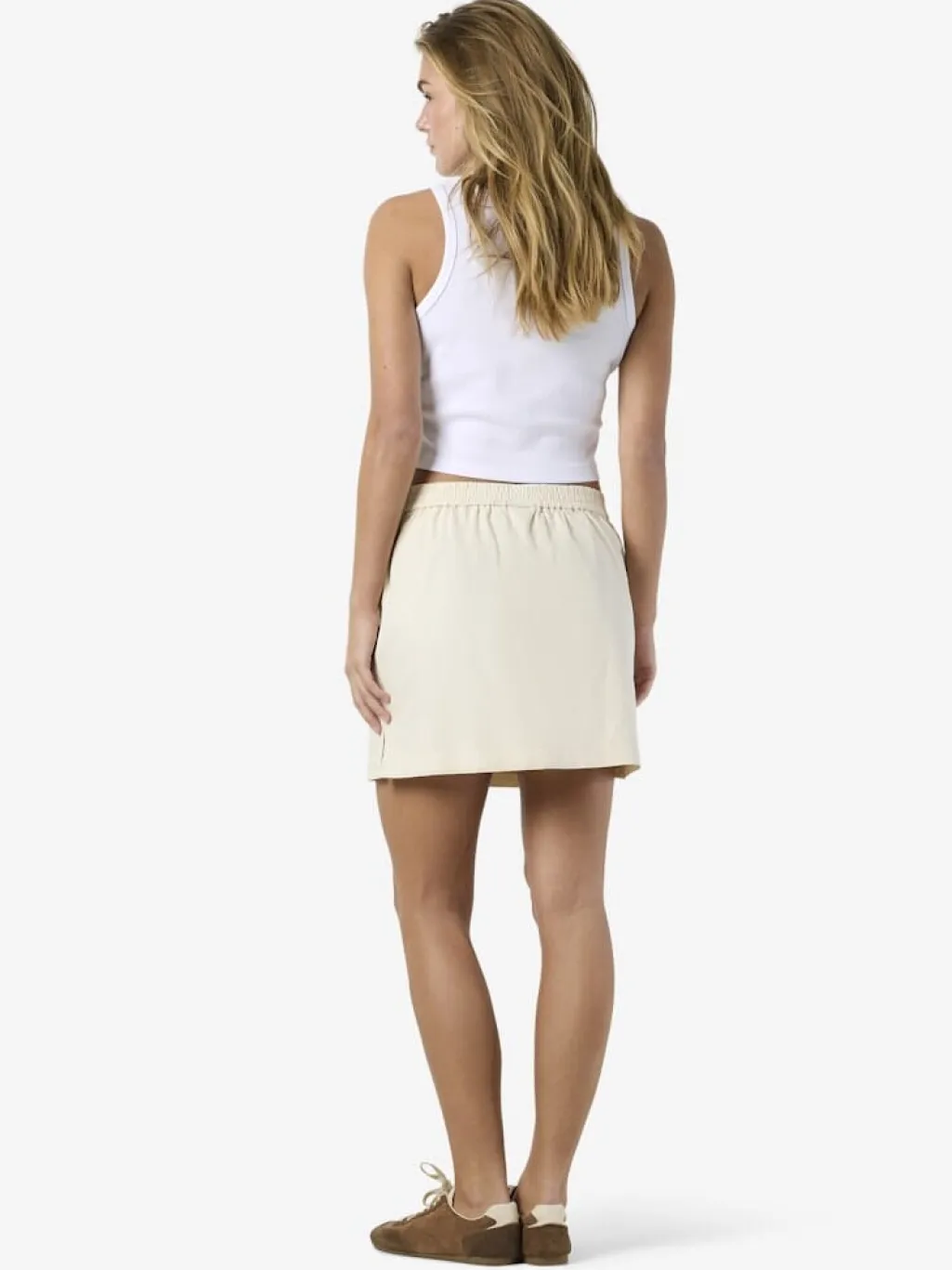 Nmoregon Denim Skirt Color