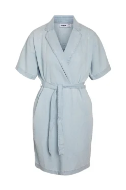 Nmoregon Verona Ss Short Dress Bs034Lb