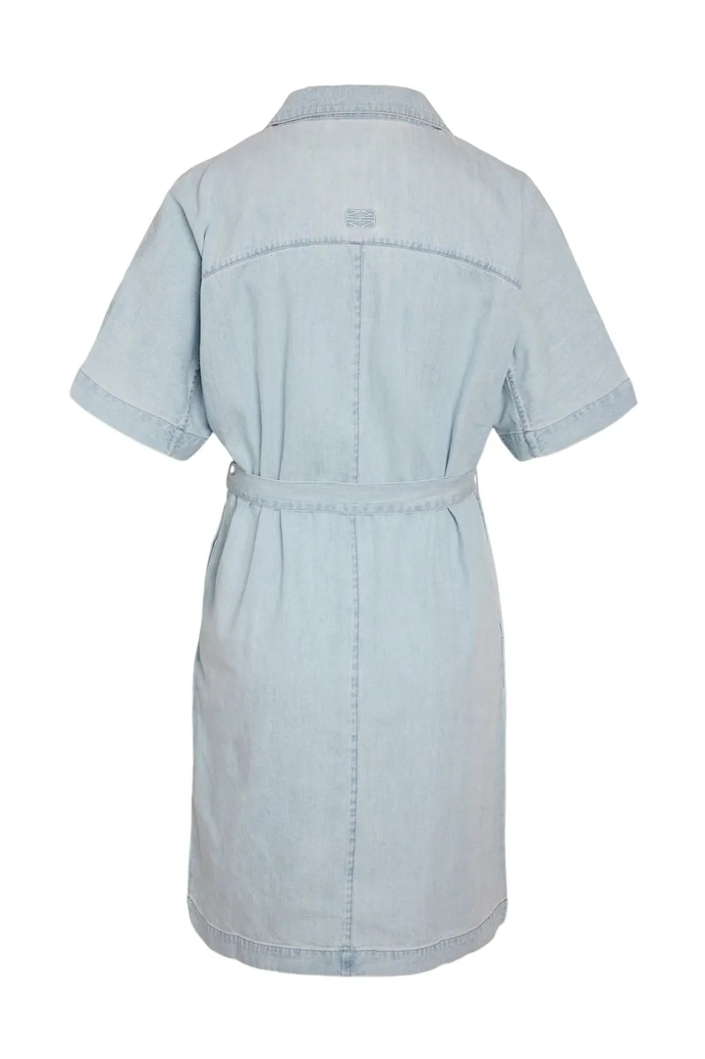 Nmoregon Verona Ss Short Dress Bs034Lb