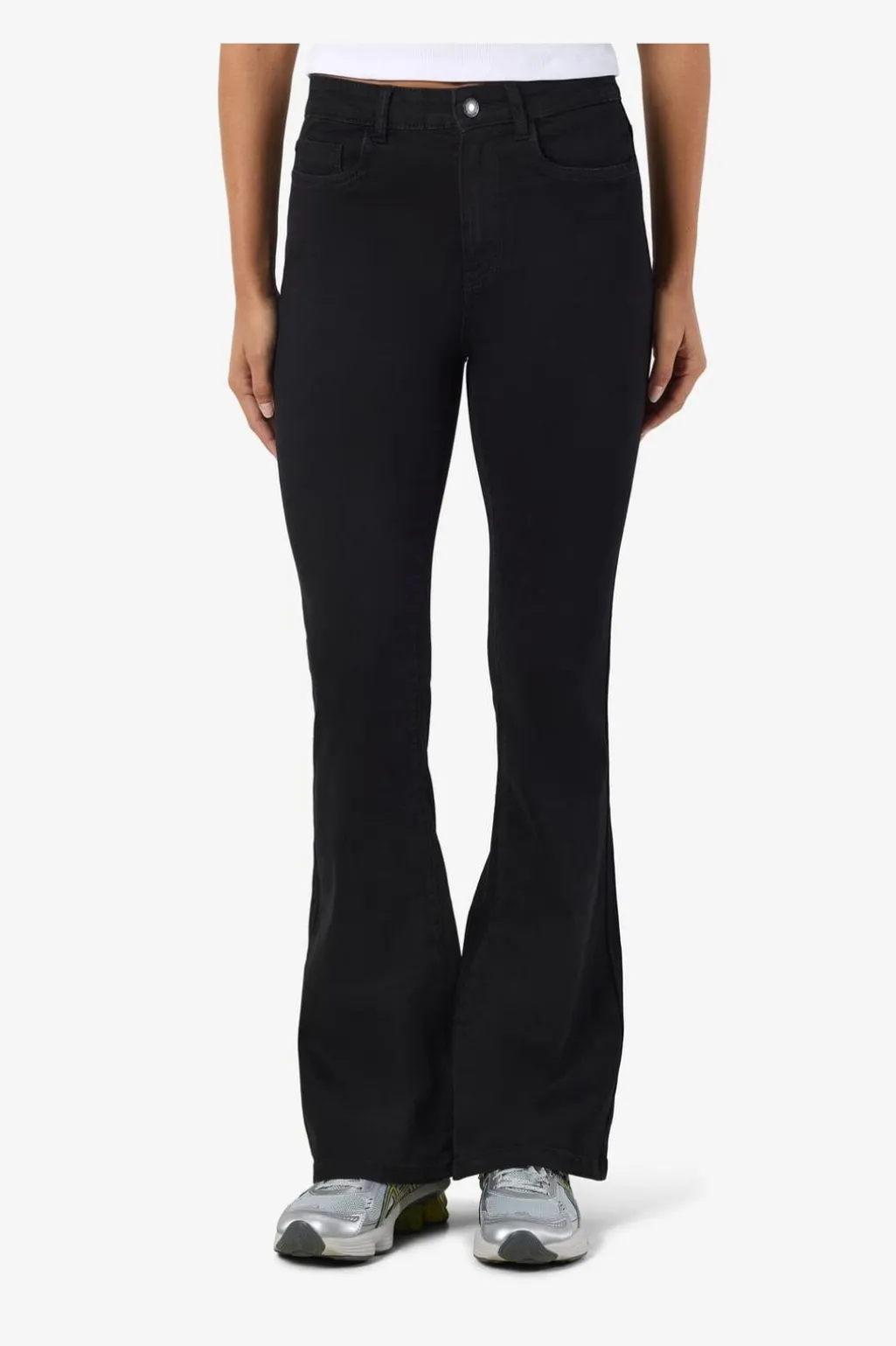 Nmsallie Flared Vi023Bl