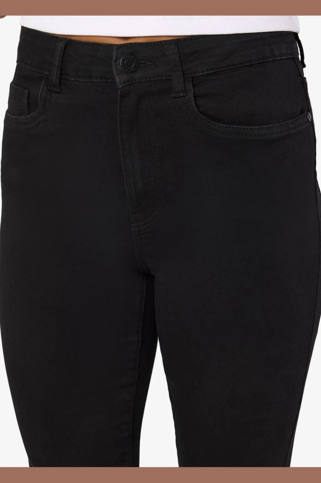 Nmsallie Flared Vi023Bl