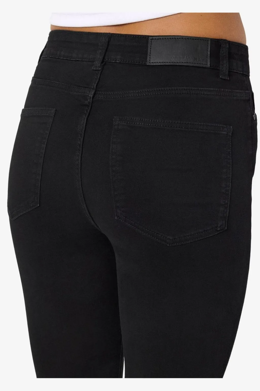 Nmsallie Flared Vi023Bl