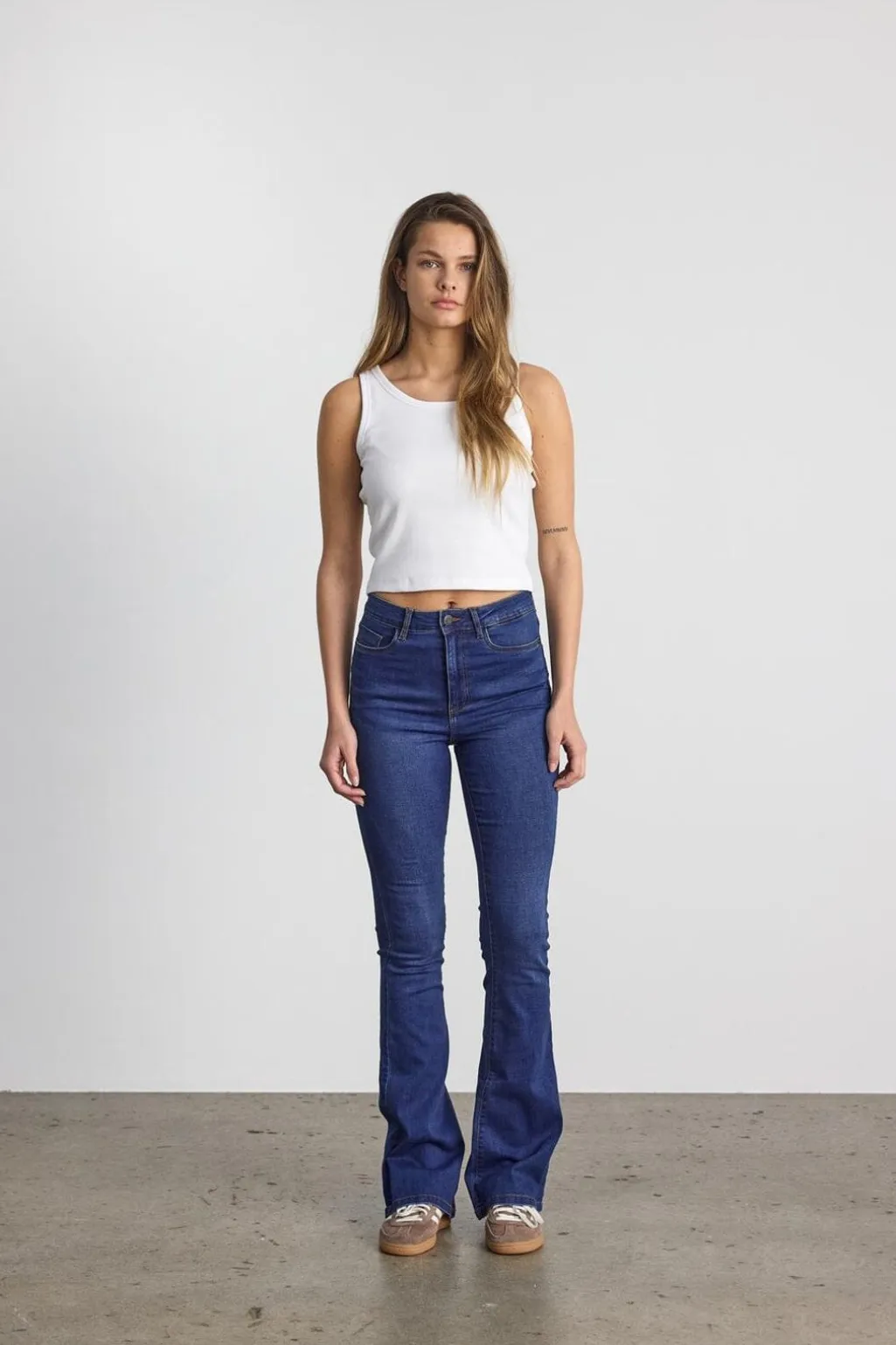 Nmsallie Flared Vi021Mb