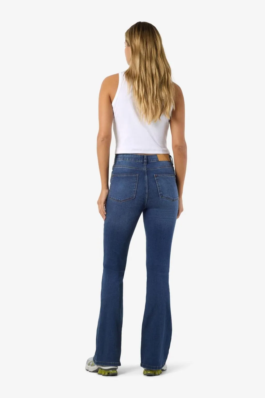 Nmsallie Flared Vi021Mb