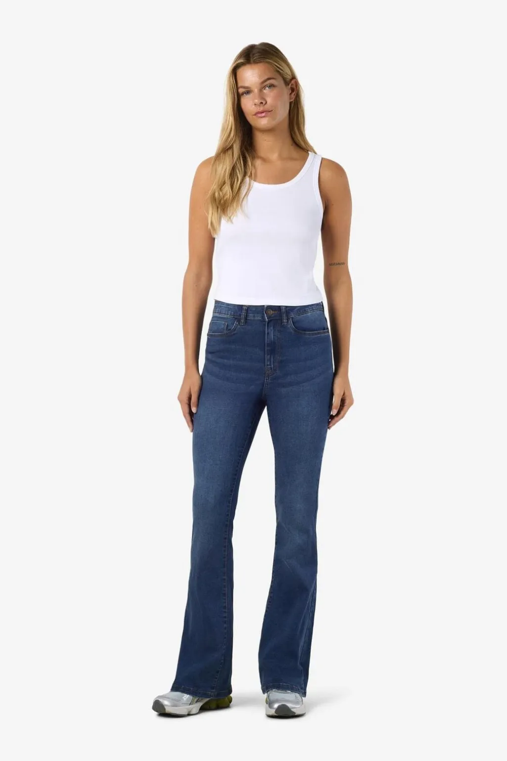 Nmsallie Flared Vi021Mb