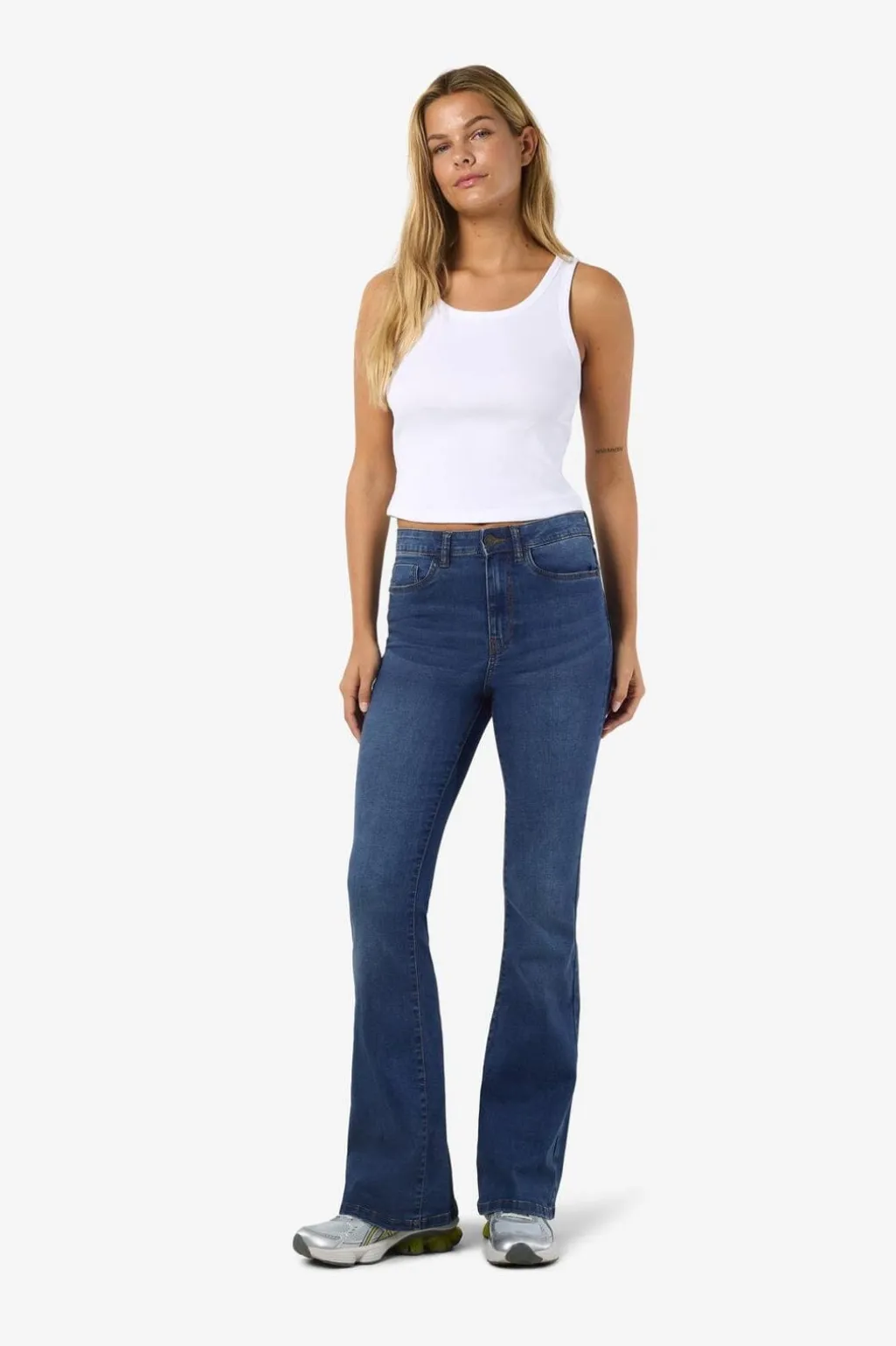 Nmsallie Flared Vi021Mb