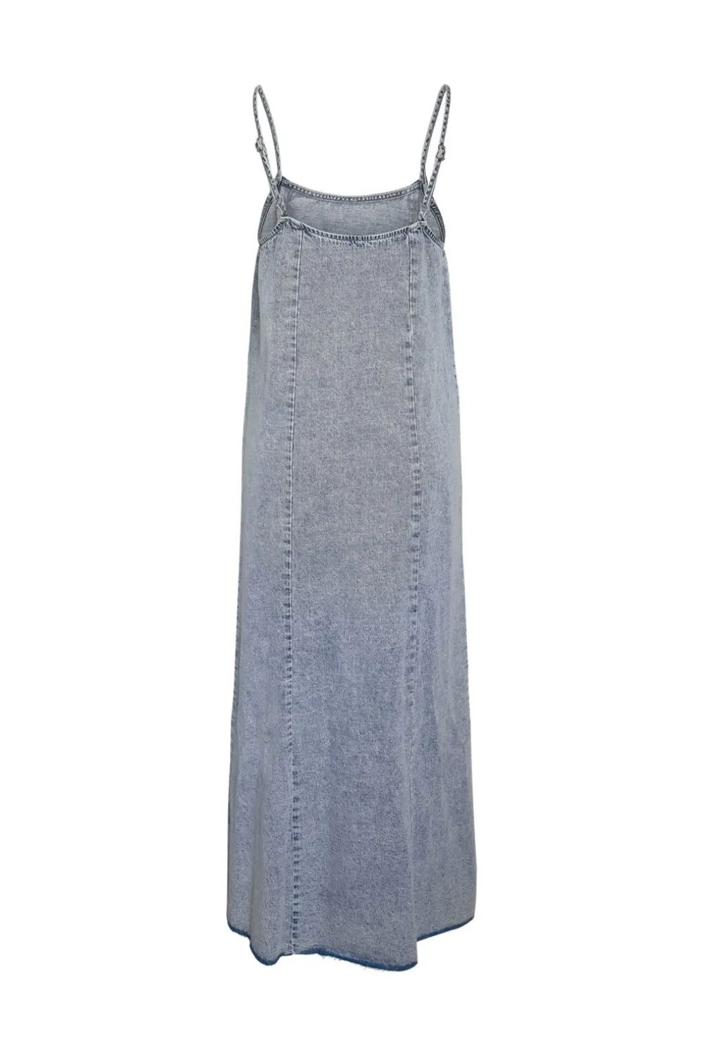 Nmsigne S/L Maxi Dress With Slit