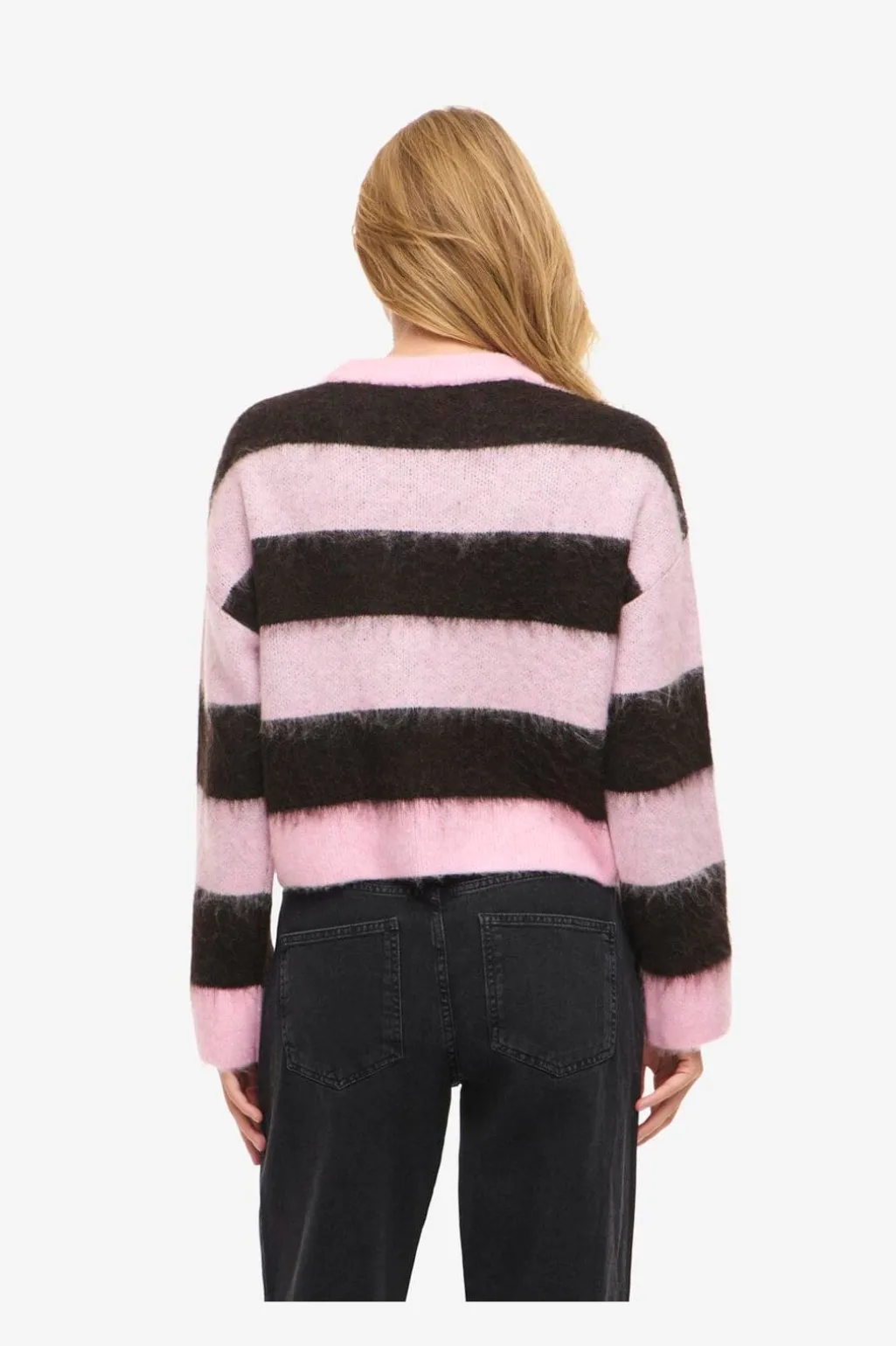 Nmsoff L/S O-Neck Knit