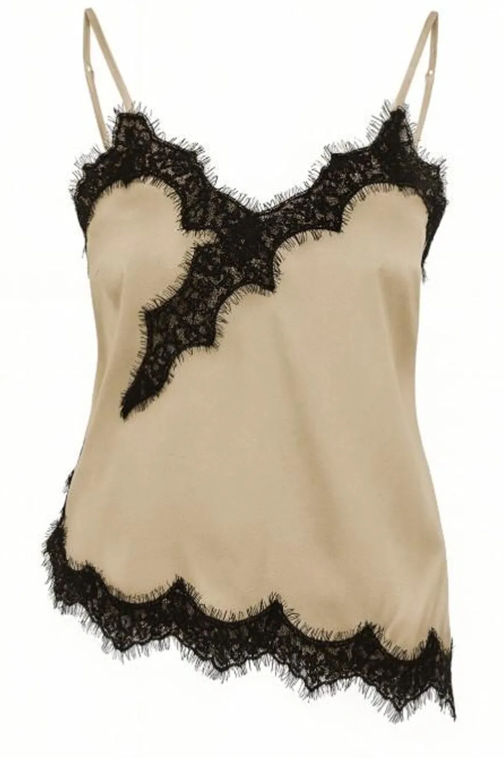 Nmsofie S/L Satin Top