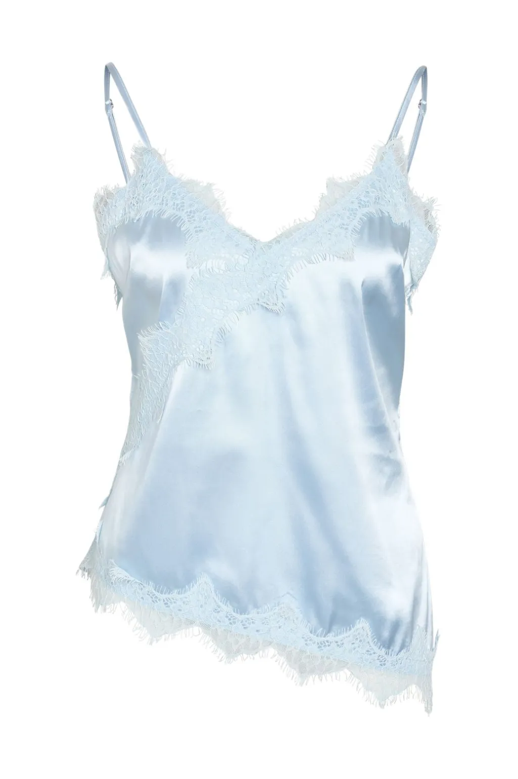 Nmsofie S/L Satin Top