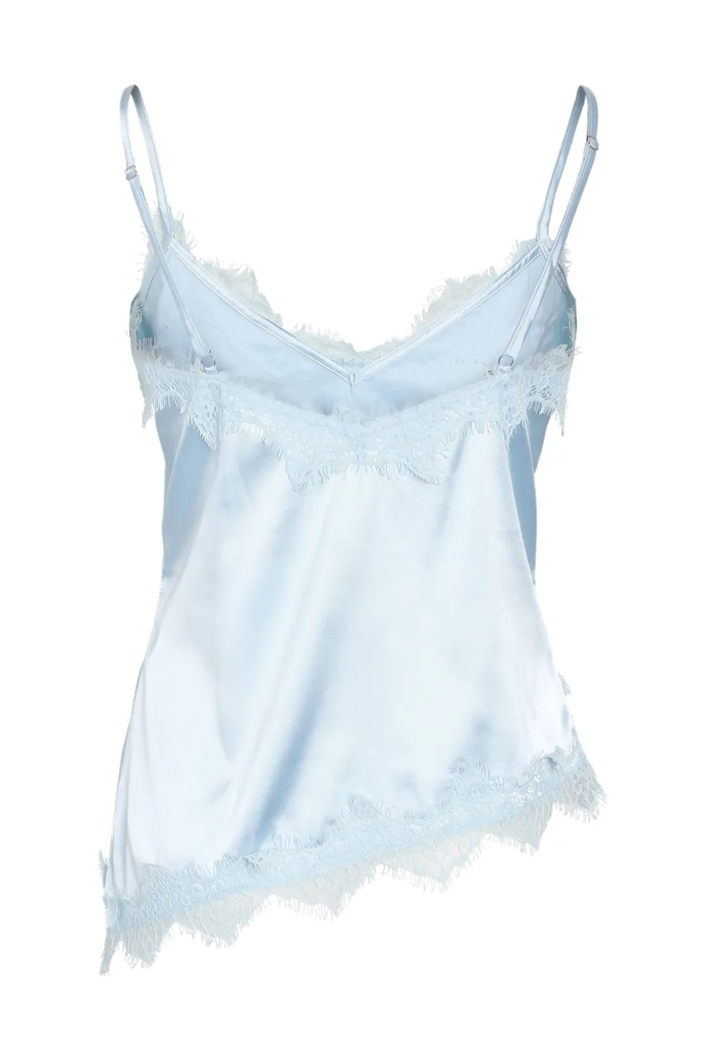 Nmsofie S/L Satin Top