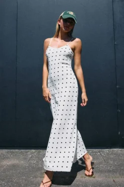 Nmsophie S/L Maxi Dress Fwd