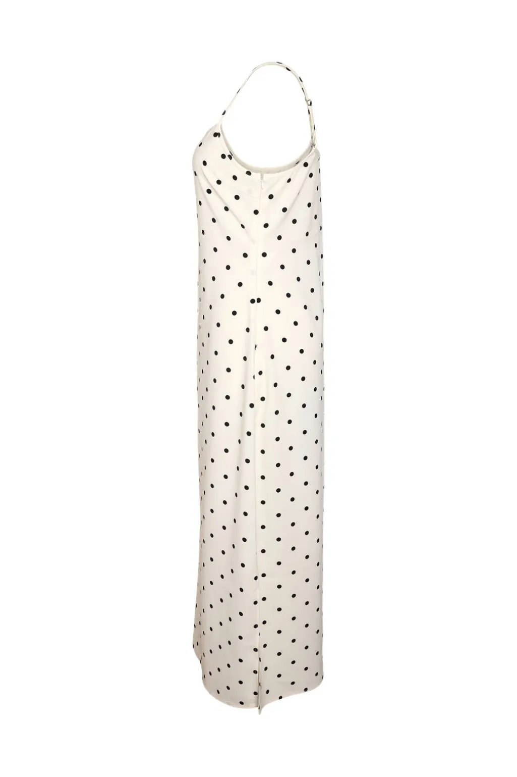 Nmsophie S/L Maxi Dress Fwd