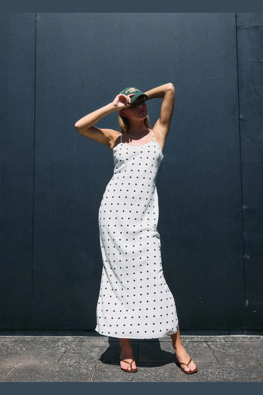 Nmsophie S/L Maxi Dress Fwd