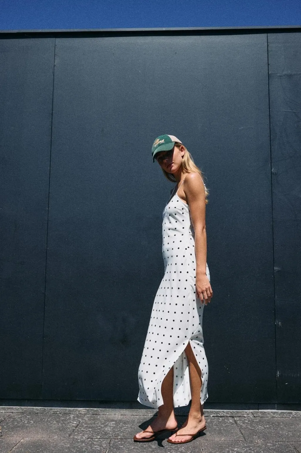 Nmsophie S/L Maxi Dress Fwd