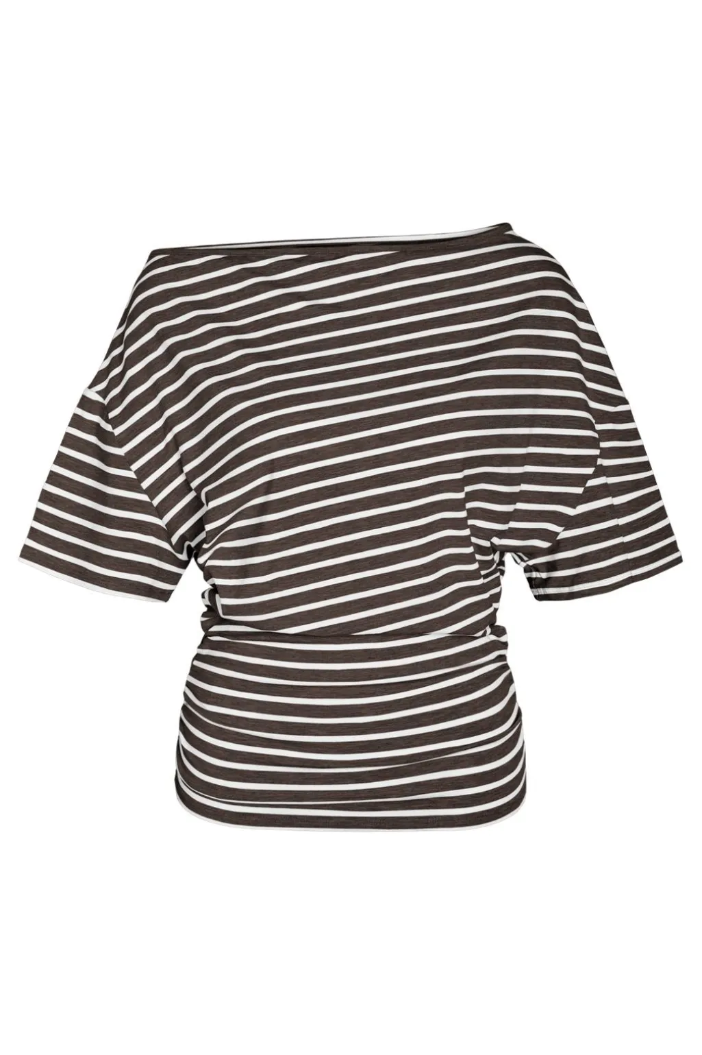 Nmstormi June Off Shoulder Top Tnt/18