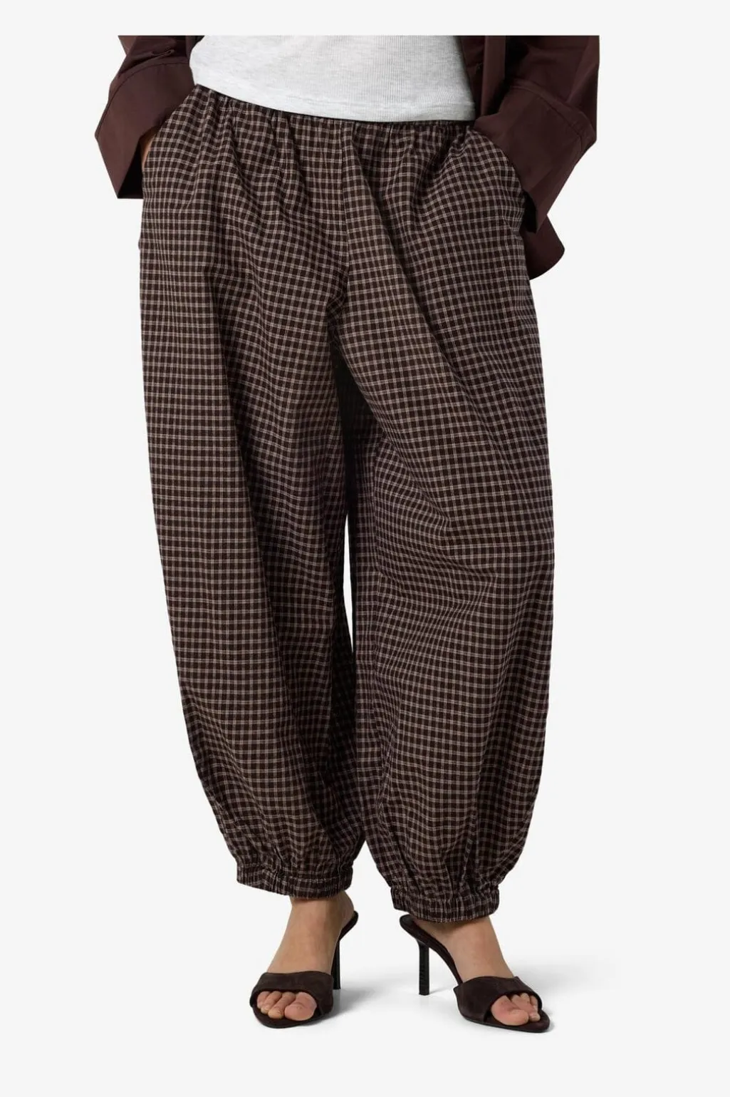 Nmtrix Balloon Pant Tnt/17