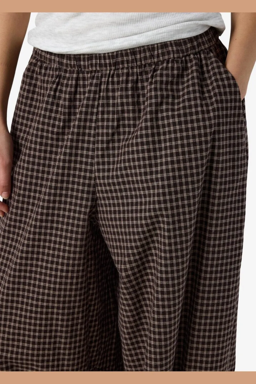 Nmtrix Balloon Pant Tnt/17