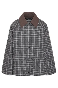 Nmvalley Quilted Jacket Dd Fwd