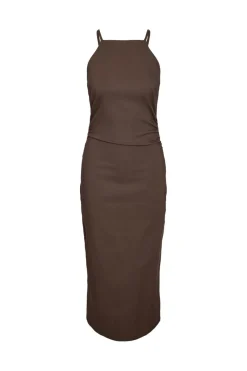Nmwayne Mia S/L Long Dress