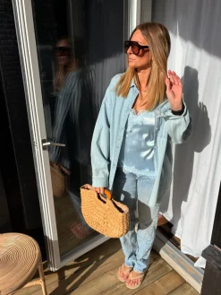 Nmyolanda Nw Wide Jeans Az236Lb Fwd