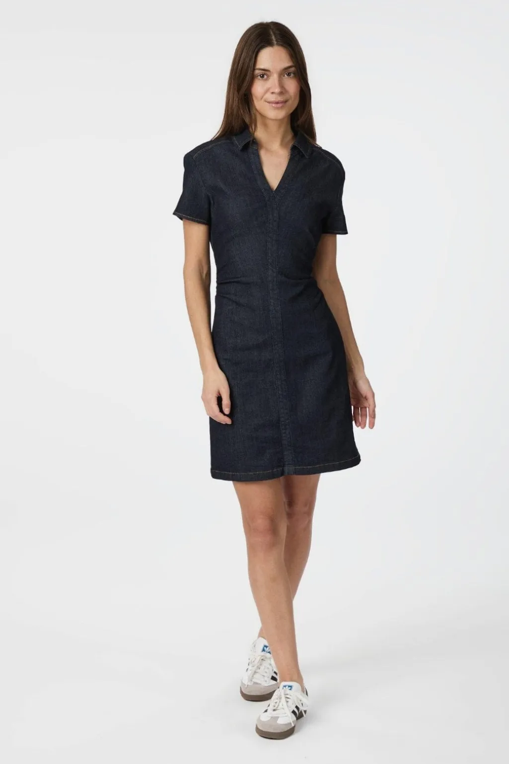 Nnabel Denim Dress 164622