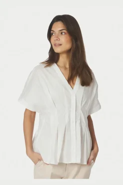 Nnadamma Poplin Blouse 169004