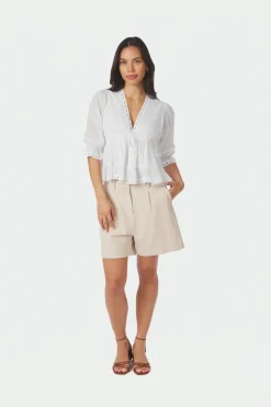 Nnadelia S Voile Blouse 169040