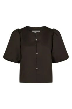 Nnaisa Dull Satin Blouse 164658