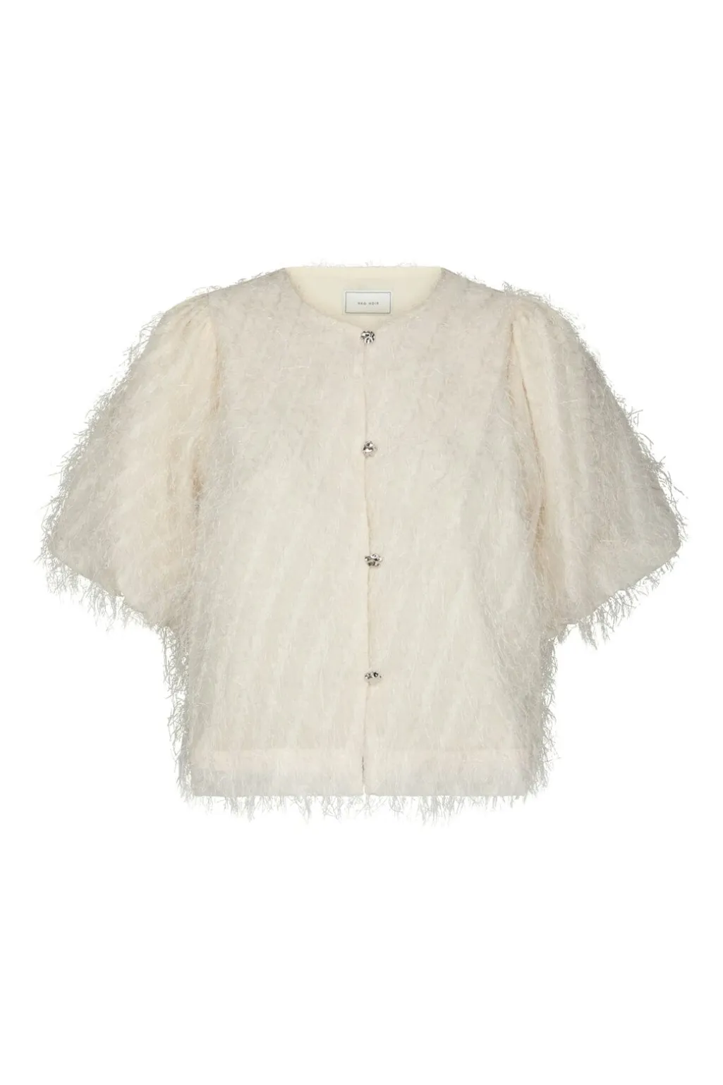 Nnaisa Frilly Blouse 167582
