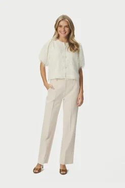 Nnaisa Frilly Blouse 167582