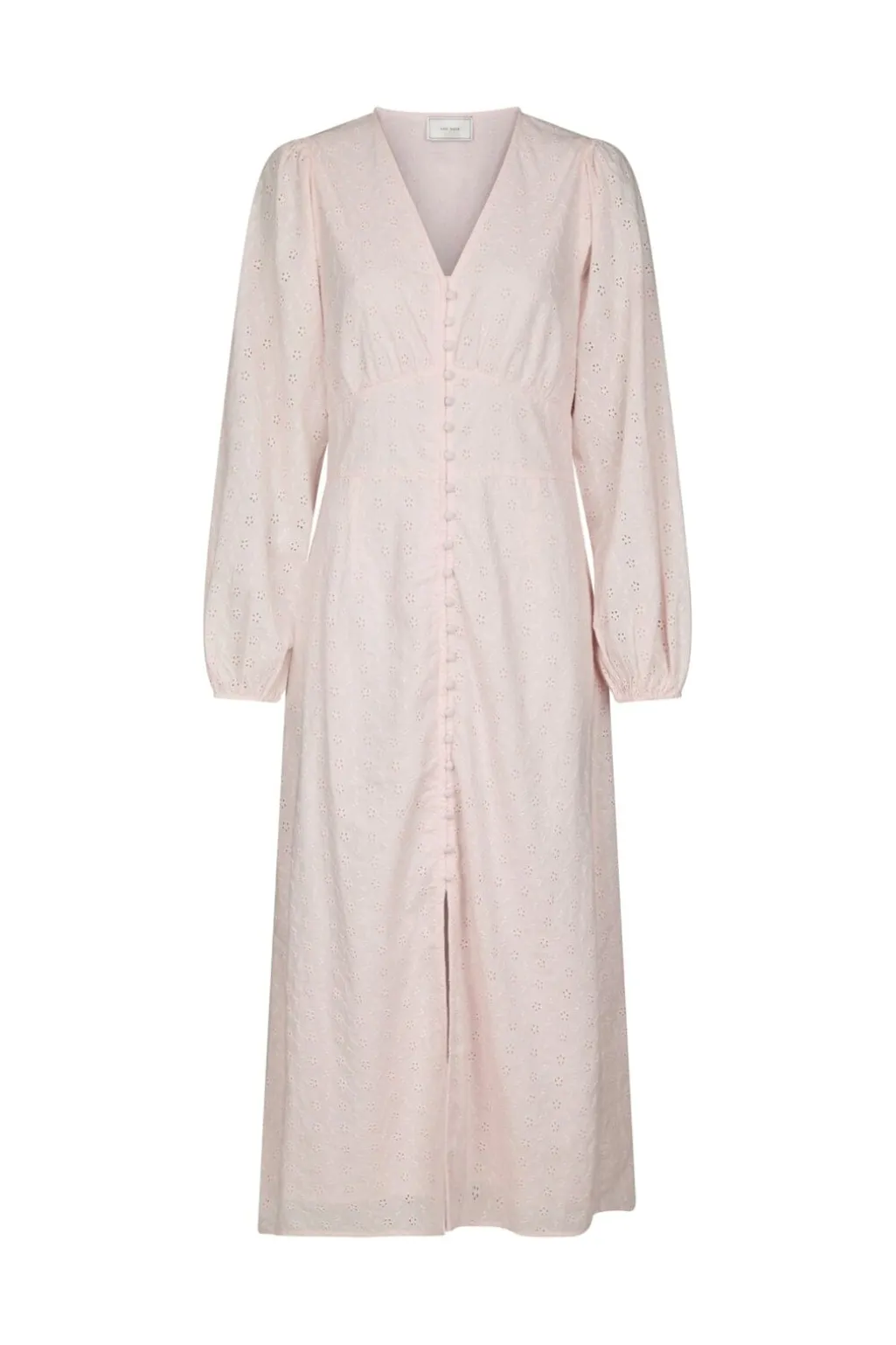 Nnalto Embroidery Dress 166017