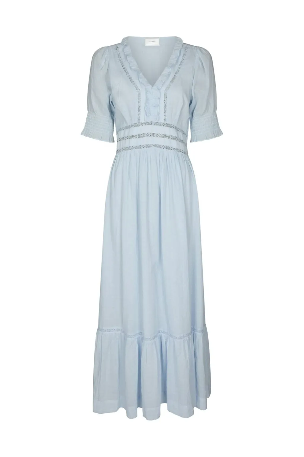 Nnalvina S Voile Dress 169037