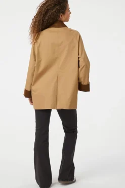 Nnanastacia Cord Jacket 162515