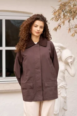 Nnanastacia Cord Jacket 162515