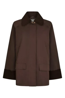 Nnanastacia Cord Jacket 162515