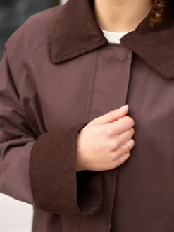 Nnanastacia Cord Jacket 162515